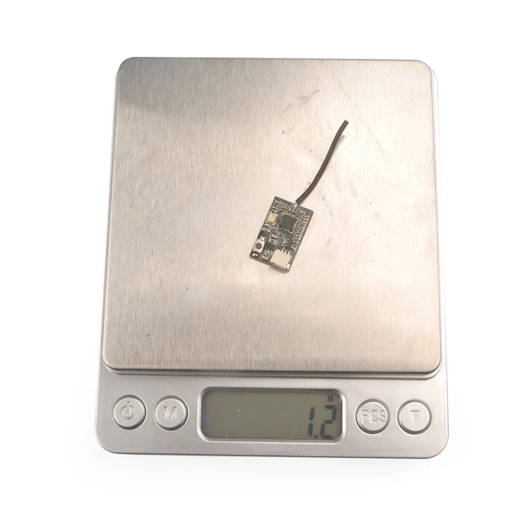 2 4G микро Flysky совместимый приемник FS82 AFHDS 2A IBUS PPM для передатчика Радиоуправляемый