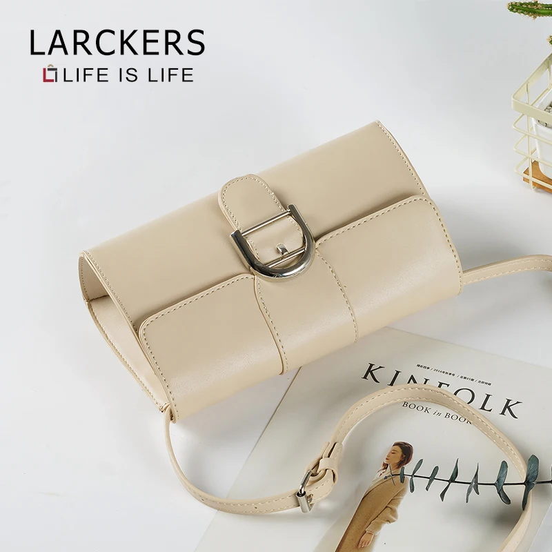 Larckers брендовая сумка через плечо для женщин из искусственной кожи глазурованный