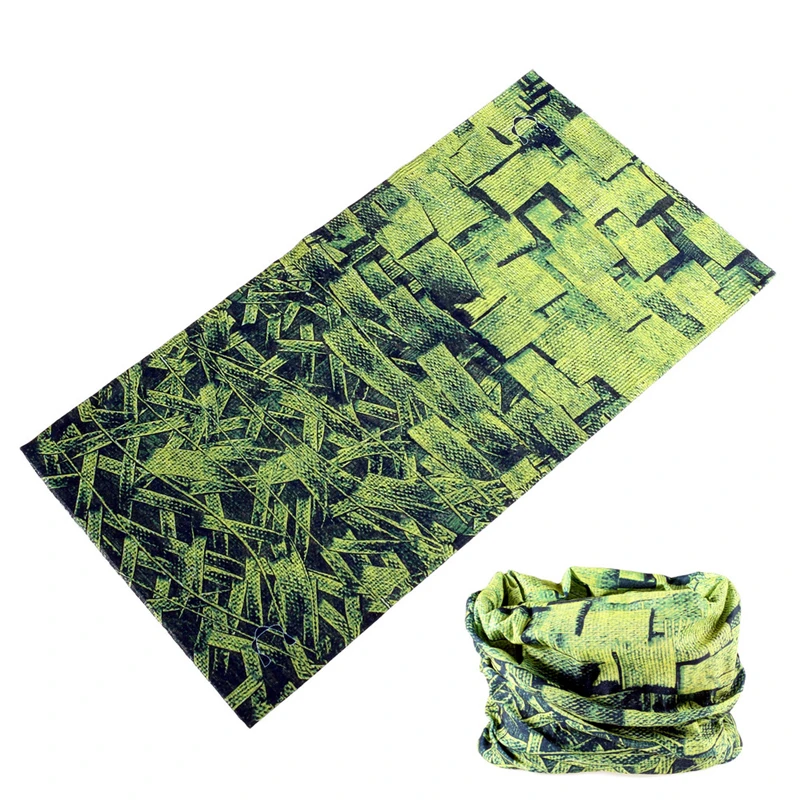 Buffe роскошный снуд хип хоп головной платок Modis зимний женский бандана браслет