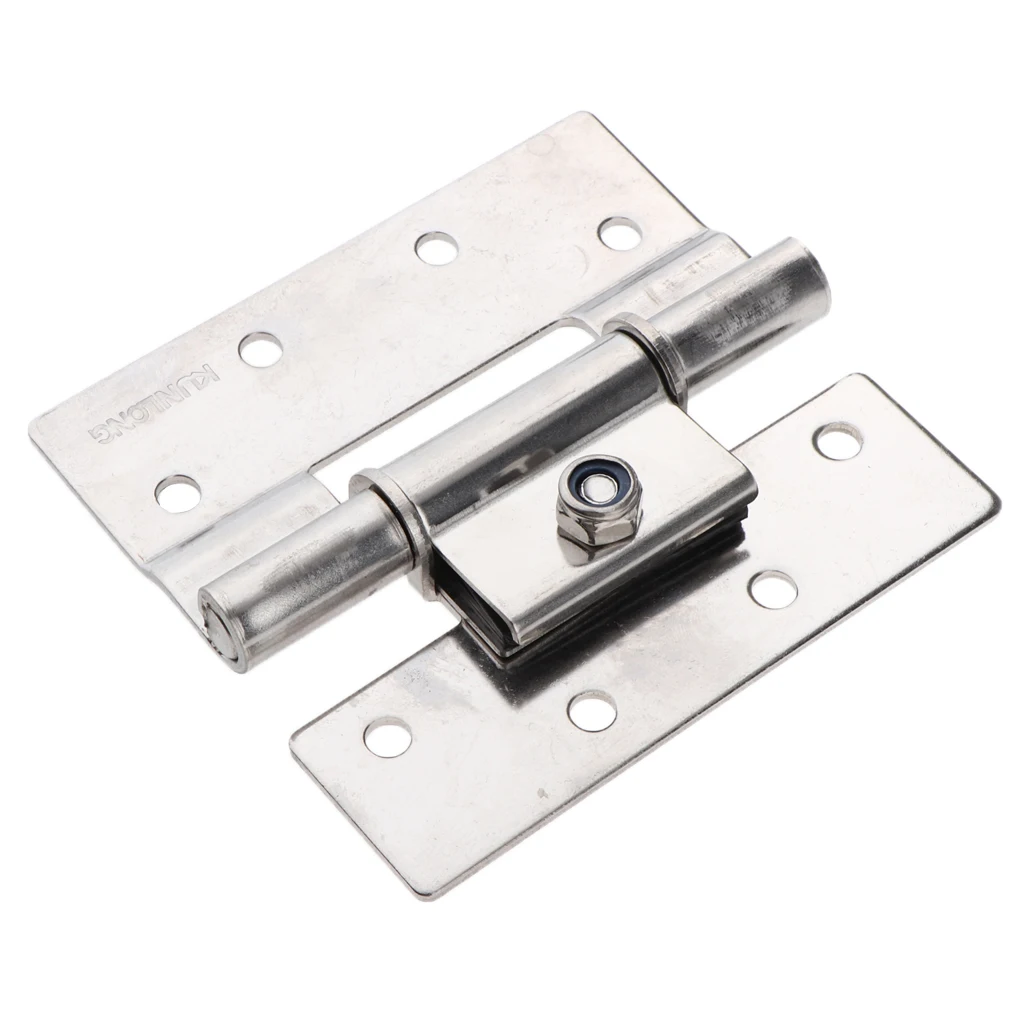 Stainless Steel Marine Boat Cast Square Deck Hinge Door Accessories | Автомобили и мотоциклы