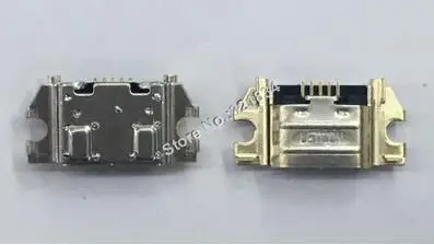10 шт./лот разъем Micro-female USB для ASUS zenfone selfie zc500tg | Обустройство дома