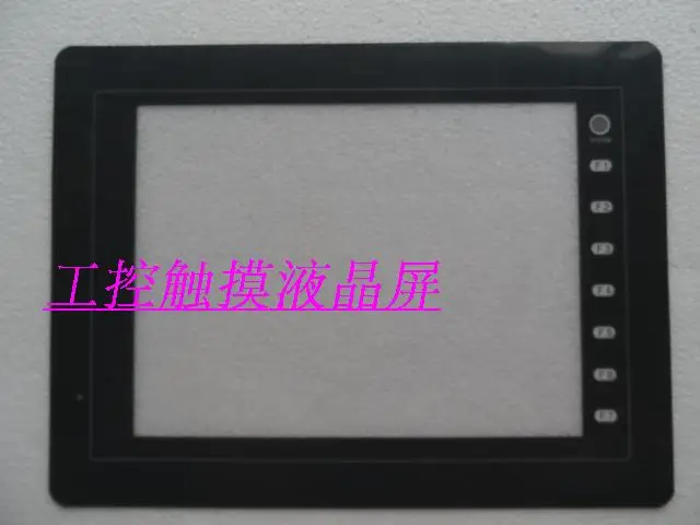 Электронная Бесплатная доставка V810C 810CD V810iC V810iCD Сенсорная панель + Защитная