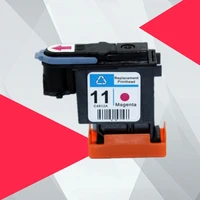 print head magenta compatible for hp 11 replacement for hp11 printhead designjet 70 100 110 500 510 c4810a c4811a c4812a c4813a