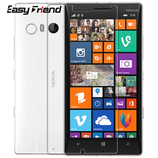 

Для Nokia Lumia 930 929 N930 защита экрана 9H закаленное защитное стекло премиум класса
