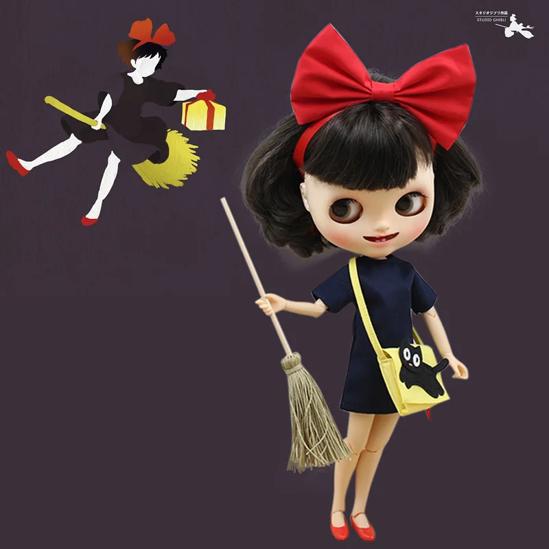 Одежда для куклы Blyth костюм услуги доставки AZONE аксессуары Licca кукольный костюм|doll