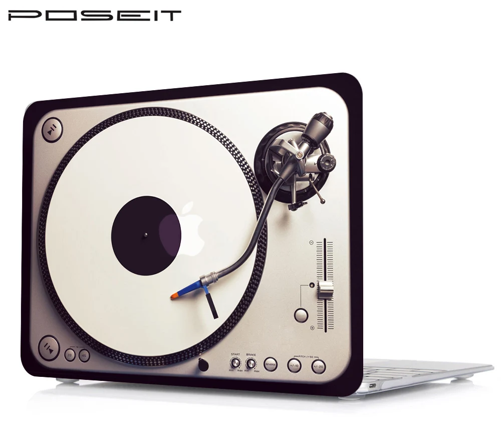 Защитный чехол для ноутбука + пленка клавиатуры Apple 2017new MacBook Pro13 touch bar 15 Чехол Air 13 3