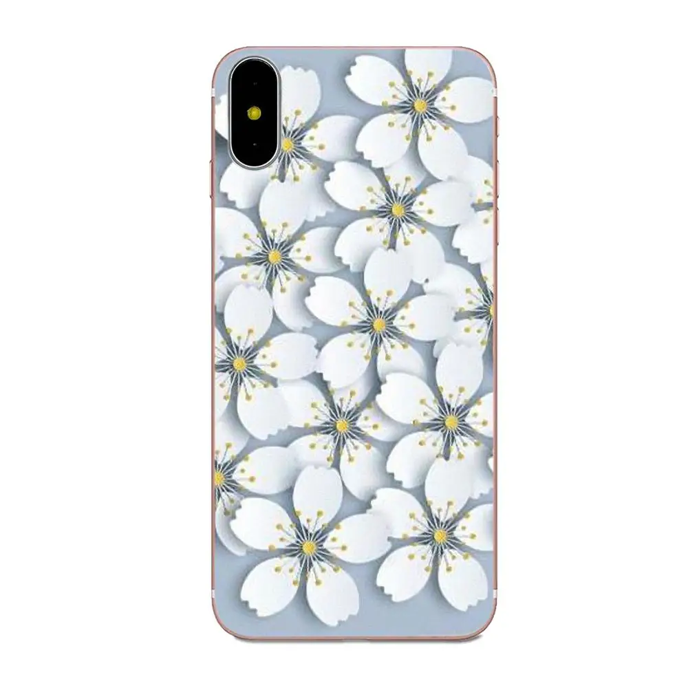 Цветные цветы Diy красивые аксессуары для телефона чехол Xiaomi Redmi Mi Note 7 8 9 SE Pro Lite Go