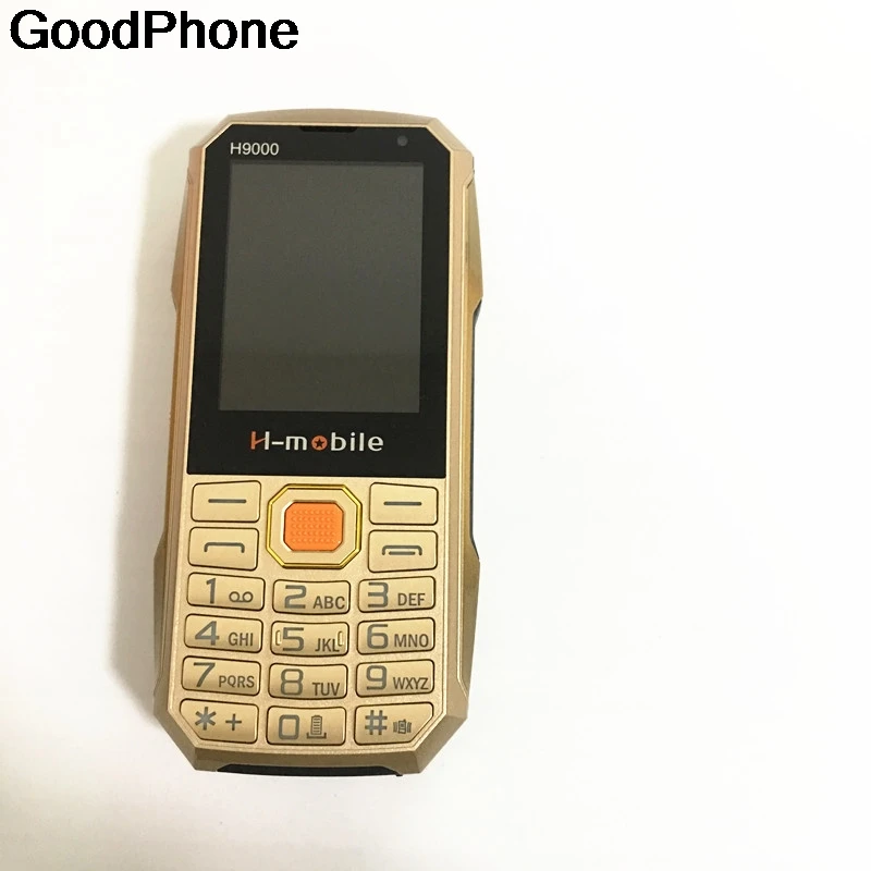 H Mobile H9000 кнопочные сотовые телефоны с FM Java Bluetooth 20000 мАч двойная камера супер