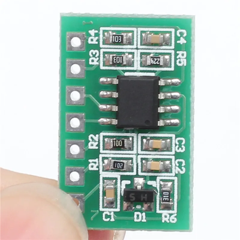 3 шт. RFID считыватель ID Система контроля доступа карт Rfid модуль 125 кГц EM4100 TTL