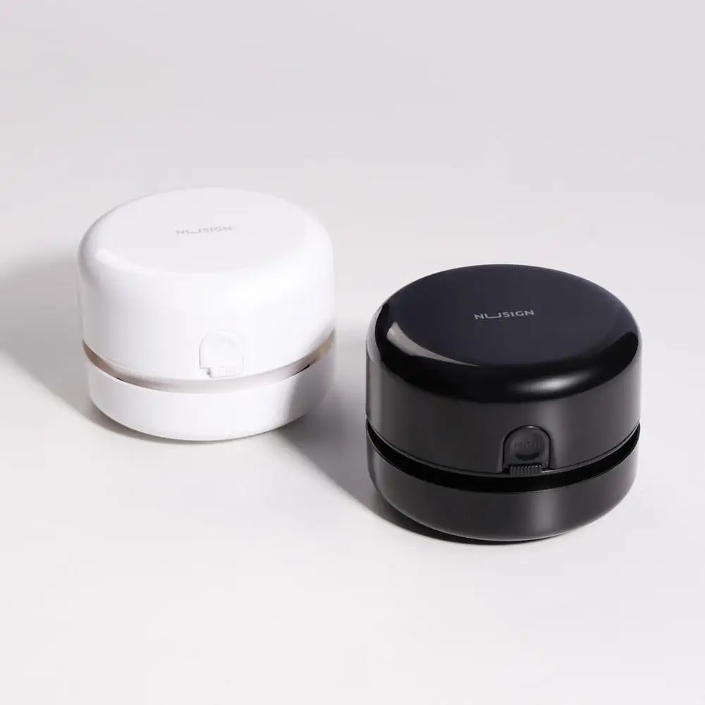 Настольный пылесос Xiaomi Mijia NUSIGN, мини Настольный пылесос, портативный легкий прочный пылесос для школы, класса, офиса