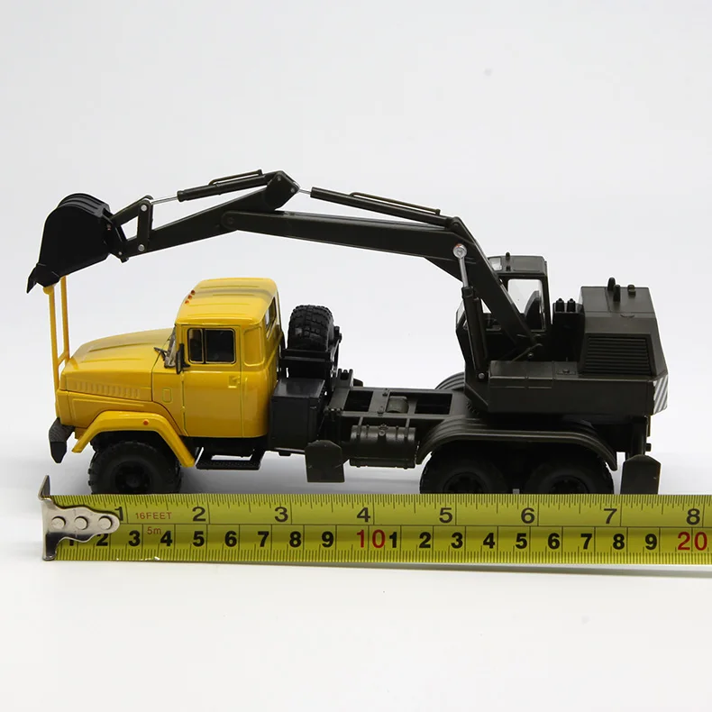 SSM 1:43 KrAZ-6322-4422 грузовик бутик сплав автомобиль игрушки для детей Детские игрушки модель подарок оригинальная коробка