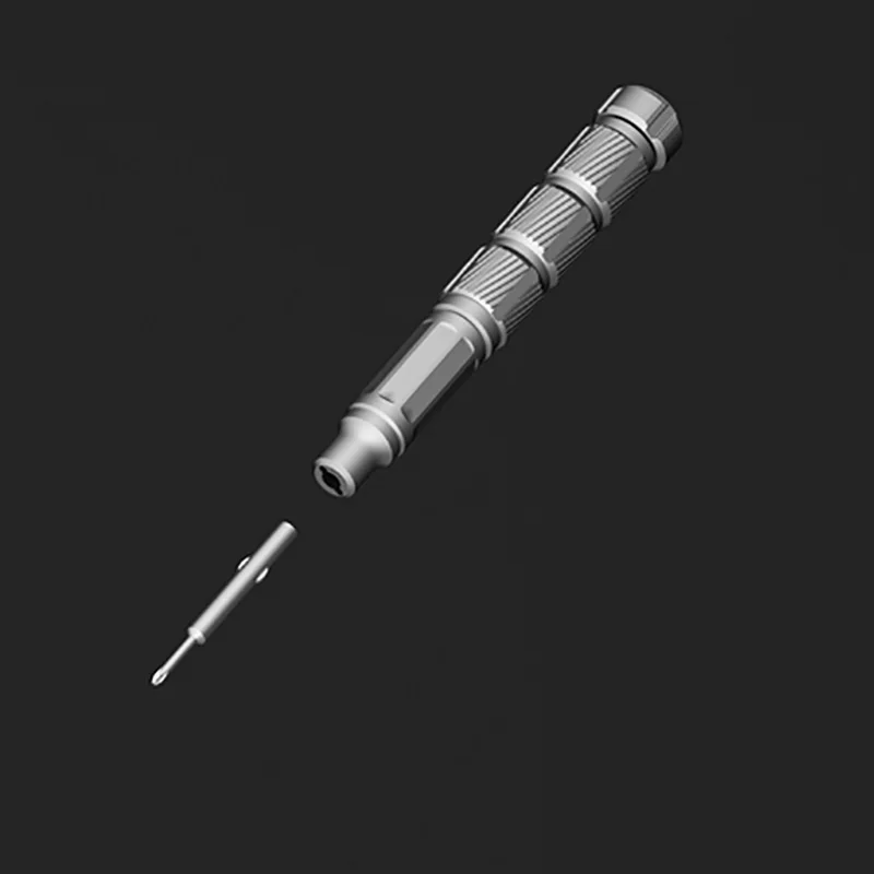 24 В 1 X mini Прецизионная отвертка набор магнитных крестовых шестигранников Y0.6 TH0.5