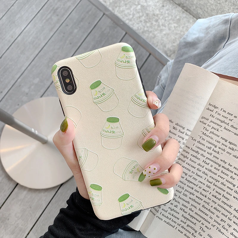 Чехол для телефона с шелковой текстурой s для huawei P20 P30 Lite Mate20 Pro Banana milk матовый чехол для Honor 10 8X V20 20Pro Nova 3 4 5 5i чехол s