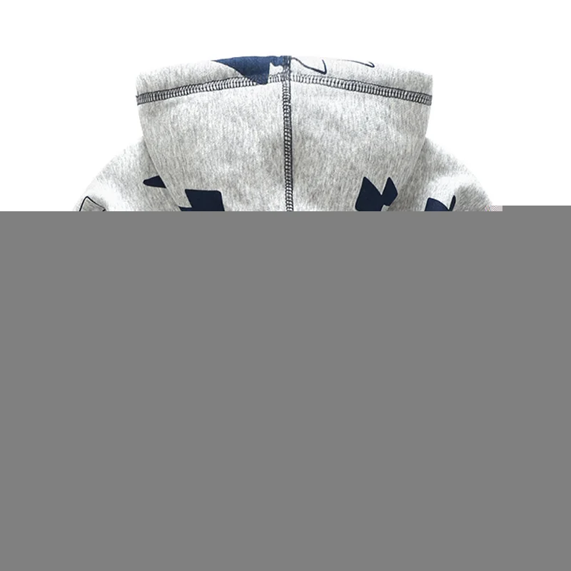 Бейсбольная форма для мальчиков куртка хлопок весна новинка Детская на молнии