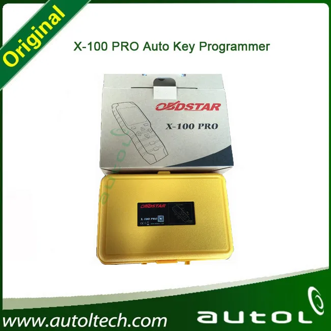 2015 последним профессиональный высокое качество X100 программер авто ключ с EPPROM