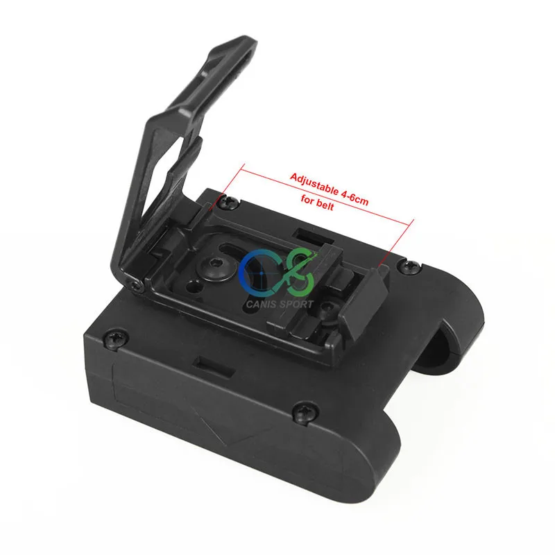 Компактный держатель для тактического пистолета PPT аксессуары нейлоновые