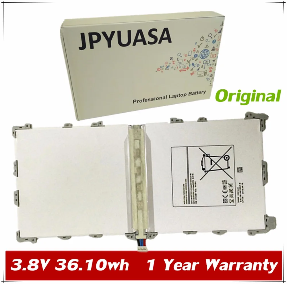 7XINbox 3 8 V 36.10wh 9500mAh T9500E T9500C Аккумулятор для ноутбука Samsung Galaxy Note Pro12.2i SM P900 P905 T9500U GH43