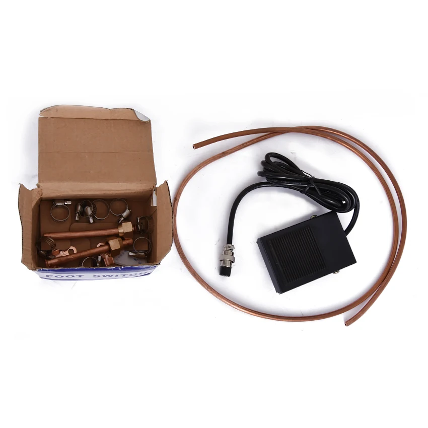 15KW 30-100KHZ High Frequency Induction Heater Machine Quenching Equipment Small Melting Furnace 220v/110v 1-99s 0.2Mpa 2L/min |