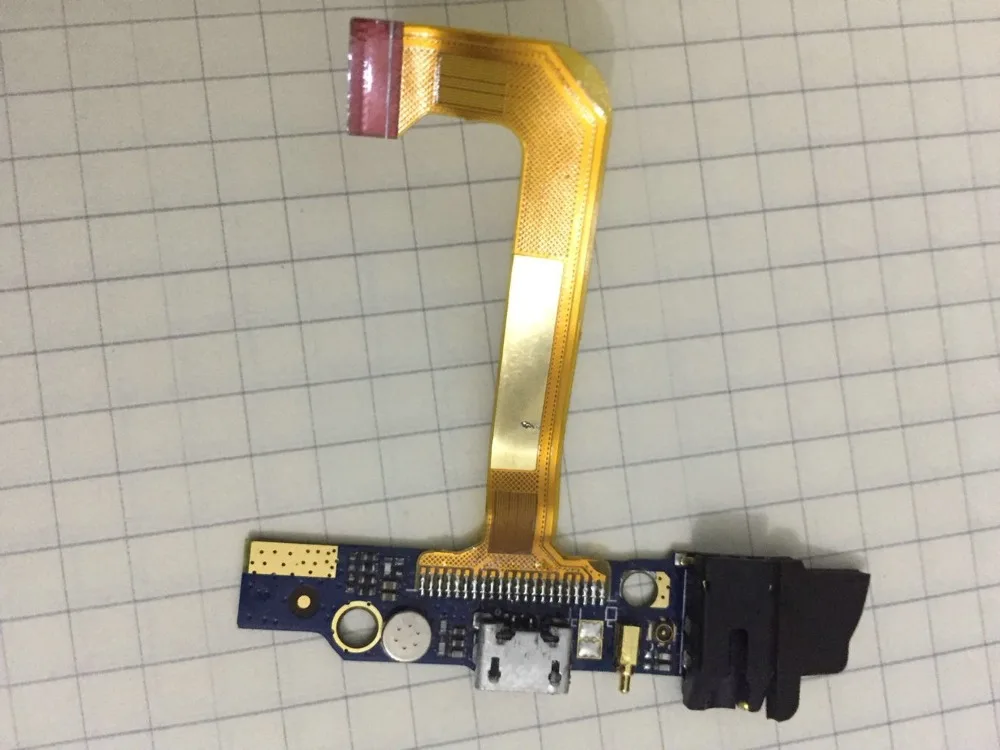 Бесплатная доставка USB Зарядка Dock SUB PCB S205_SUB_V2.0 Micro зарядка Совета с flex для Китая