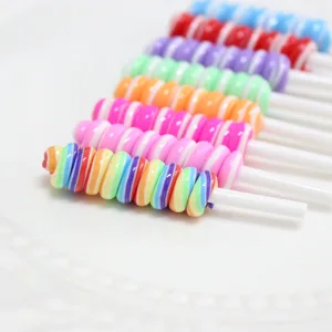 Миниатюрная еда, десерт, сладости, мини-леденцы для кукольного дома 112, кухонная мебель, игрушки, аксессуары, 8 шт.