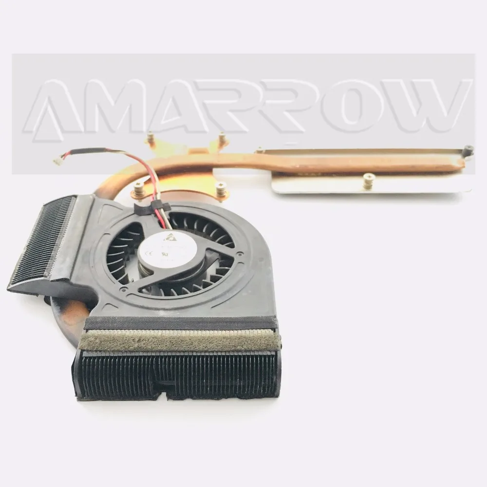 Original laptop CPU heatsink cooling fan For SAMSUNG R428 R418 P428 Fan BA62-00508A BA62-00509A BA62-00510A | Компьютеры и офис