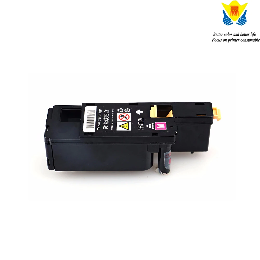 JIANYINGCHEN цветной совместимый тонер картридж Замена для Xerox DocuPrint CM115w CM225w CP115 CP116 Продвижение