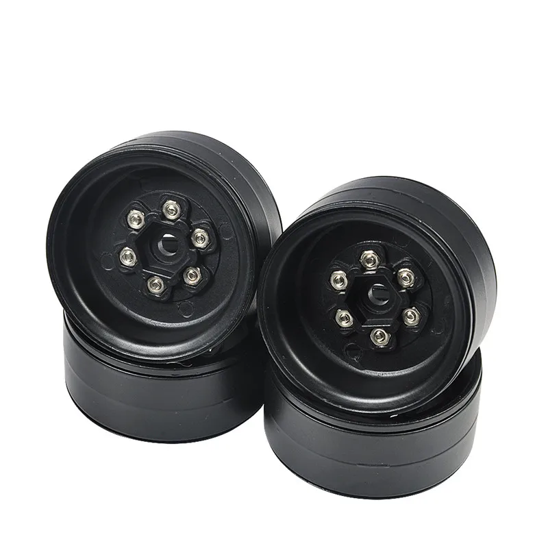 AXSPEED 1 9 &quotHeavy Duty сплав бисером колеса для 1/10 Traxxas TRX4 осевой SCX10 CC01 F350 D90 90034 колесо