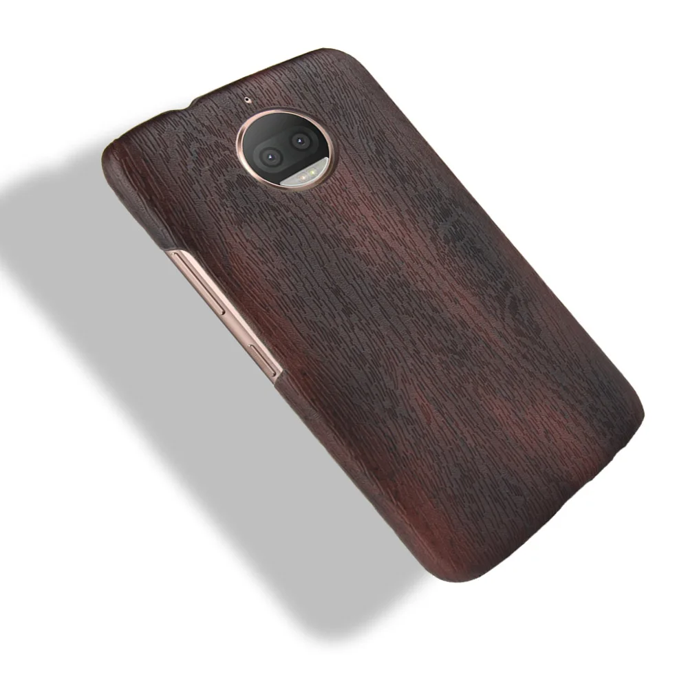 Чехол для телефона Motorola Moto G5s Plus бампер из поликарбоната пластиковый чехол