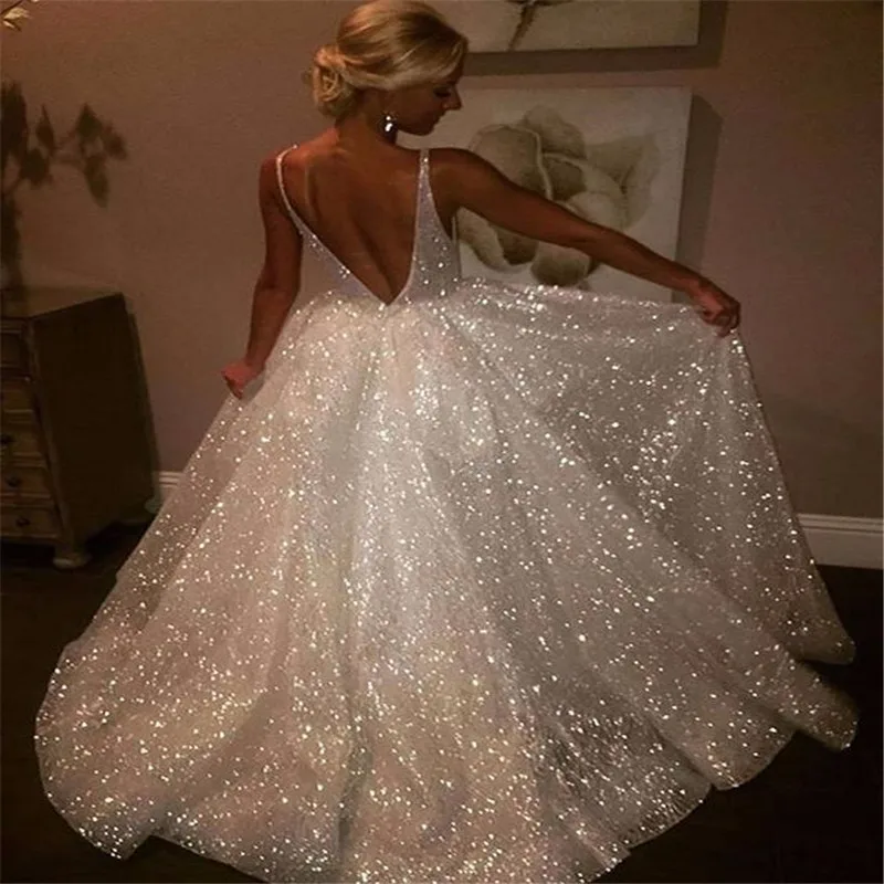 Женское белое Длинное Элегантное кружевное платье Drees 2019 с открытой спиной и