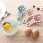 HOMETREE 1 шт. Пшеничная солома хорошее качество яичный желток сепаратор белка яичный разделитель пищевой материал семья кухонные инструменты для яиц H513