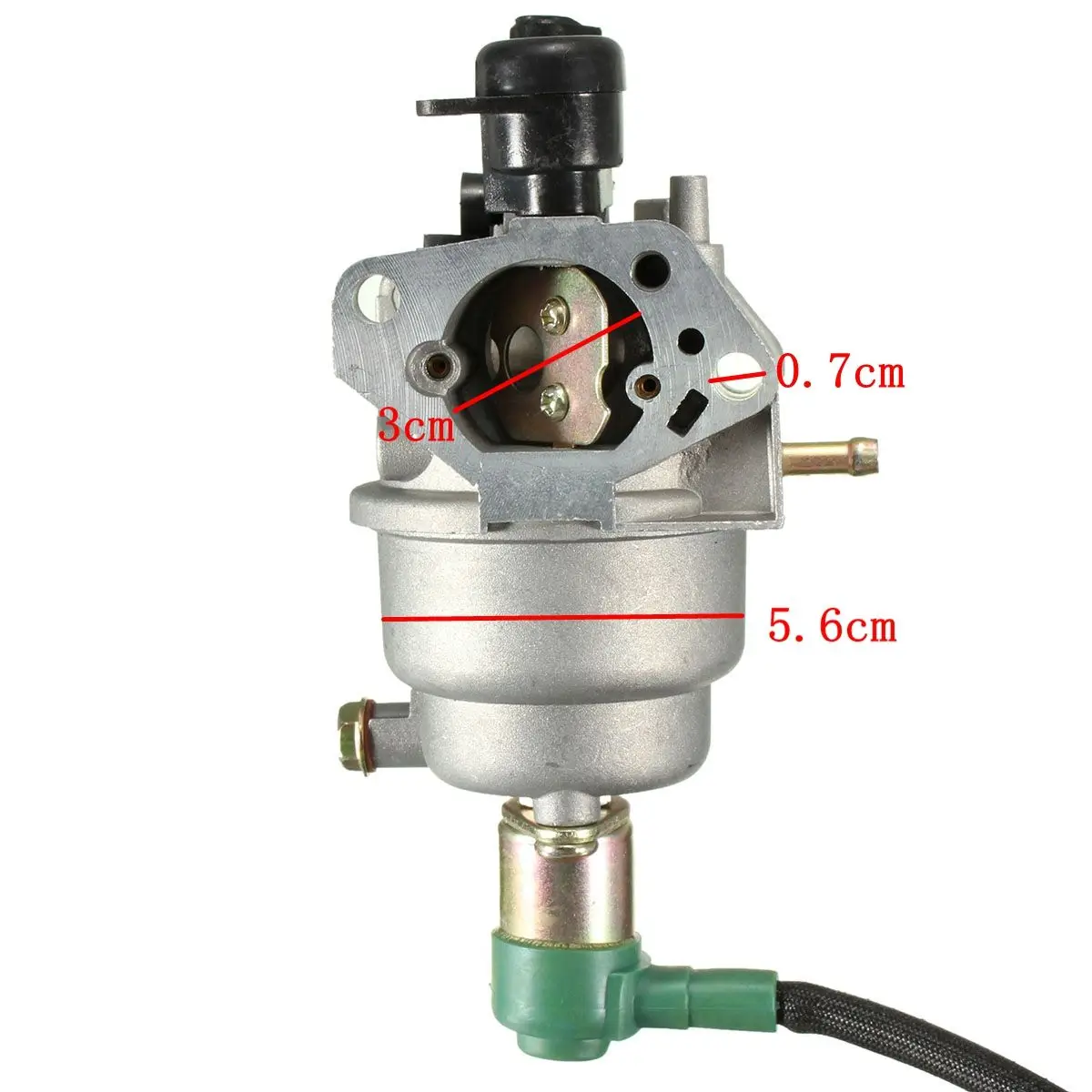 Высокое качество водяной насос карбюратор для Jingke Kinzo Huayi Ruixing 420CC 13-16HP 188F 190F