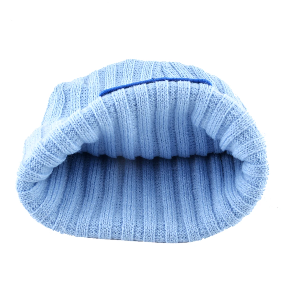 Вязаные шапки для женщин уличная одежда Skullies Beanies с цветком патч Весна Осень Вязание Gorra Мужская зимняя шапочка в стиле кэжуал Кепка