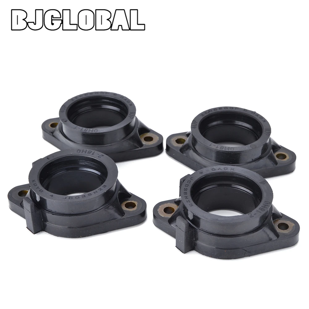 Мотоцикл карбюраторный коллектор интерфейс впускной трубы адаптеры клей для Suzuki