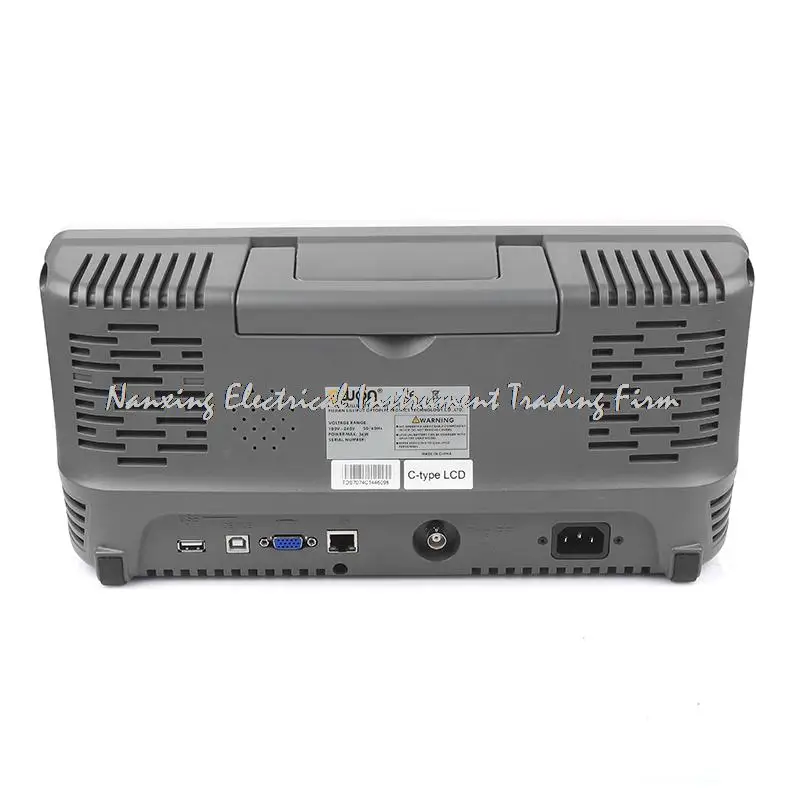 OWON TDS7074 4-канальный TDS серии цифровой осциллограф 70 МГц полоса пропускания 1GS/s