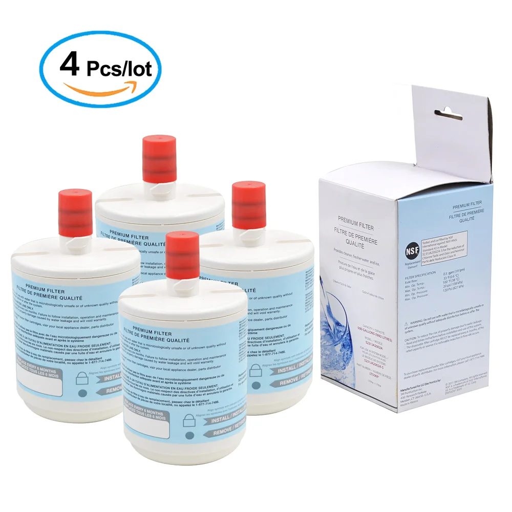 Очиститель воды фильтр для бытовой кухни прямой питьевой угольный холодильник