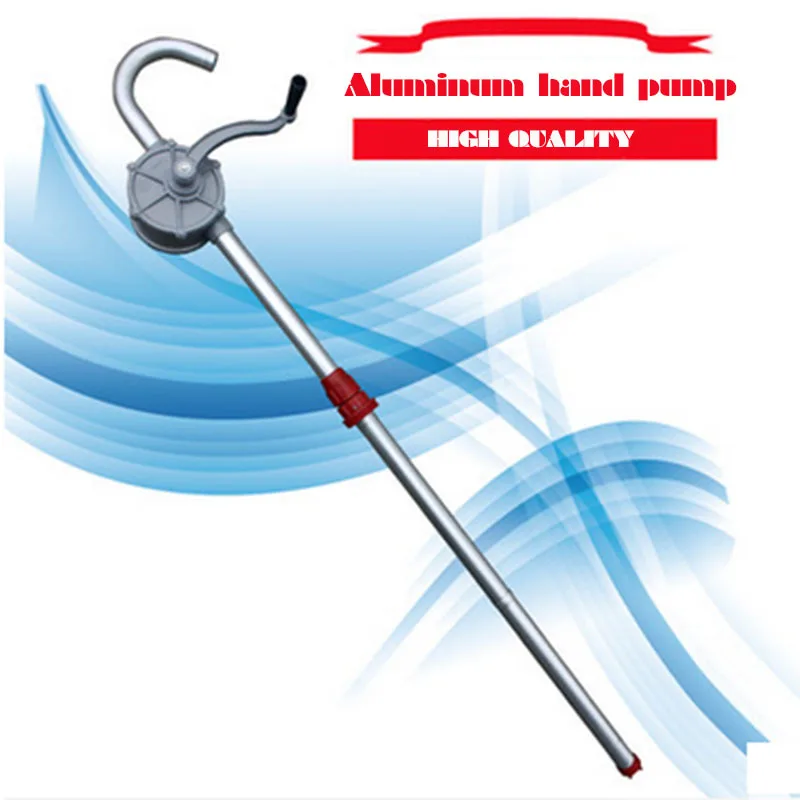 Алюминиевый ручной насос диаметром выхода 25 мм|hand pump|aluminium hand pumppump pump |