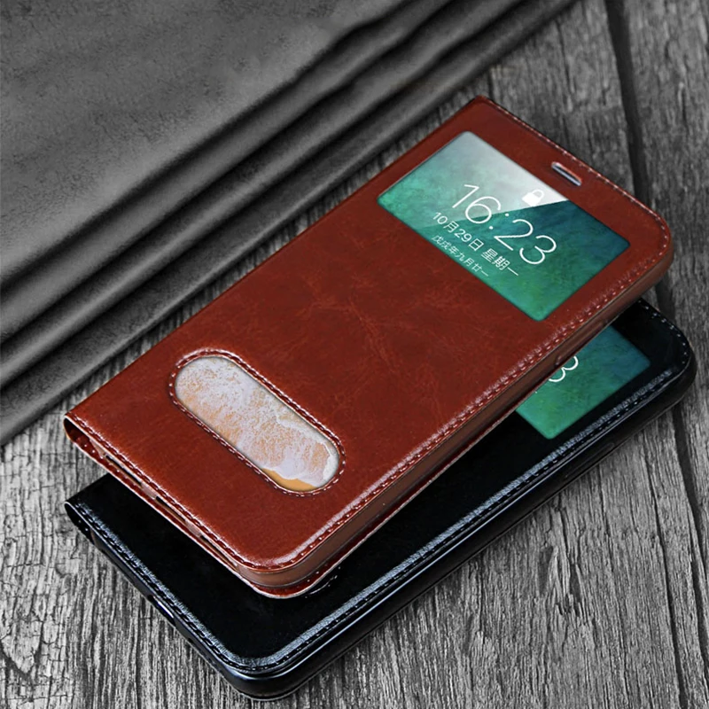 Чехол для телефона из искусственной кожи с откидной крышкой iphone X 8 7 6 6S Plus чехол