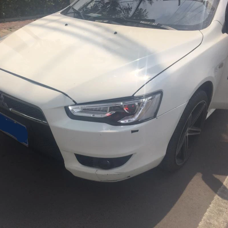 Фара для Mitsubishi Lancer EX lightbar 2008 2009 2010 2011 2012 2013