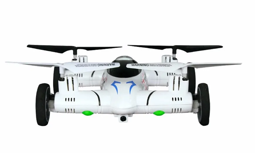 Земля Небесный WI FI FPV дистанционного Управление дрона с дистанционным