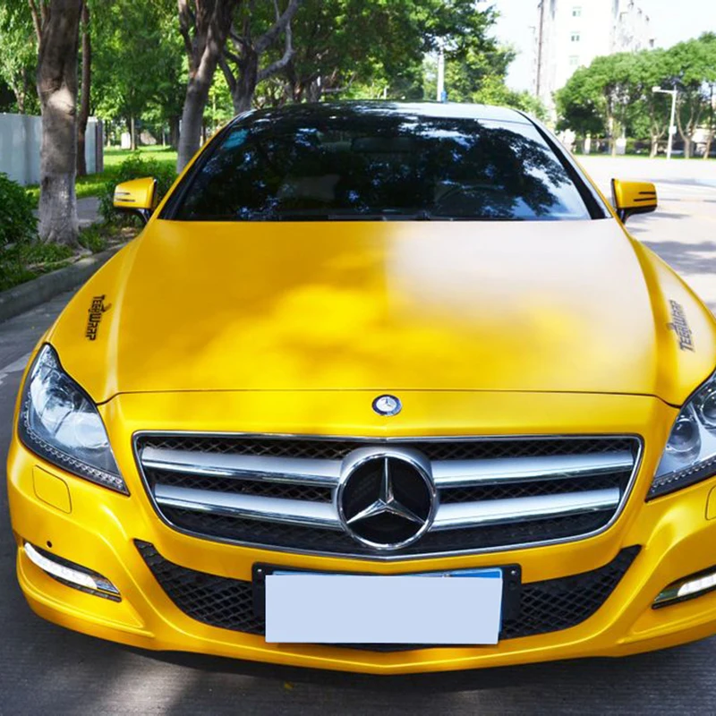 TECKWRAP Matte Metallic Hornet
