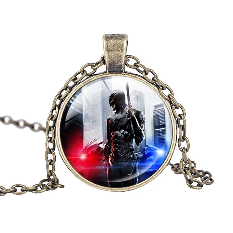 Новая популярная научно фантастическая киноигра Robocop Terminator серия NECA популярный