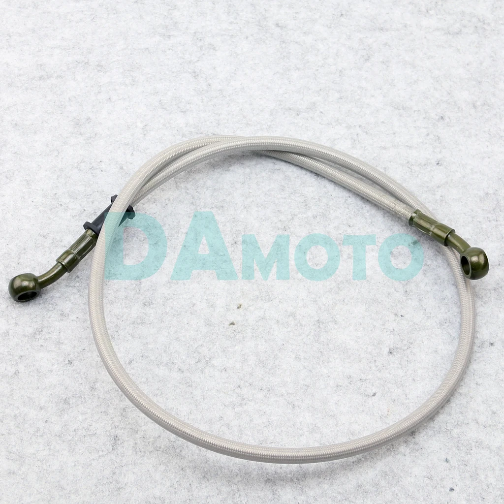 Мотоциклетный грязевой велосипед оплетка стальной гидравлический усиленный