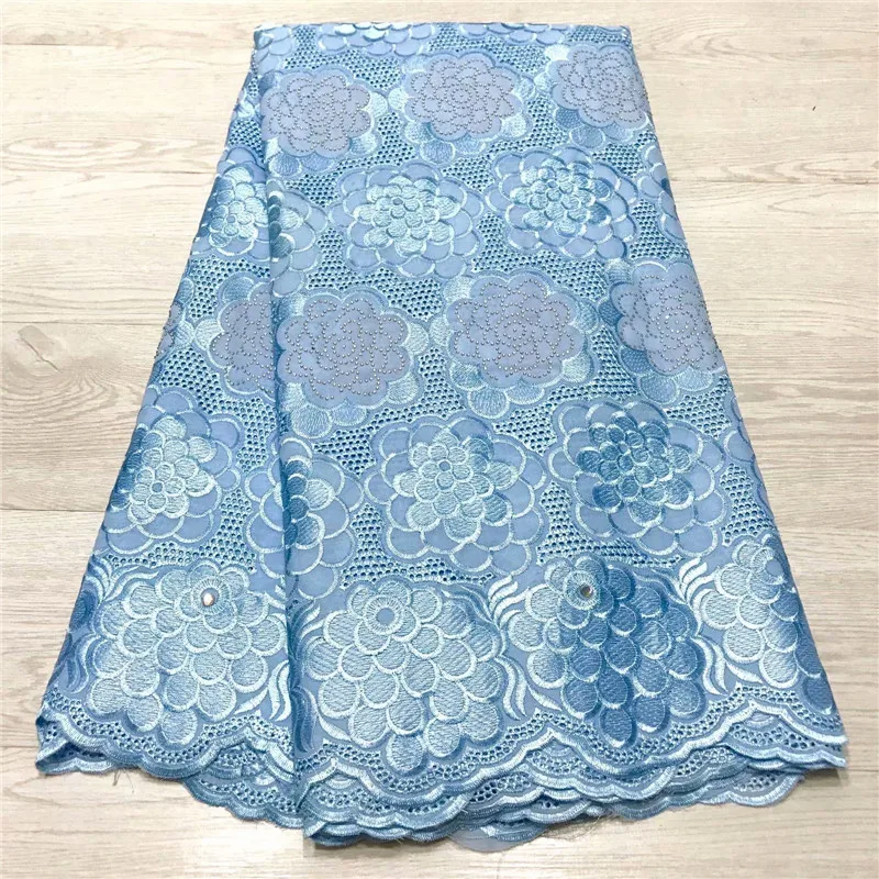 African Tulle Lace Fabric 2019 High Quality Nigerian for Big Red Embroidery Swiss Voile in Switzerland j82-65 | Дом и сад