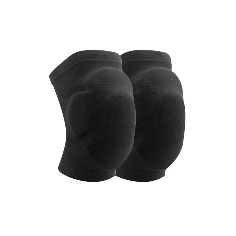 1 пара мужские и женские наколенники утолщенные анти столкновения спортивные
