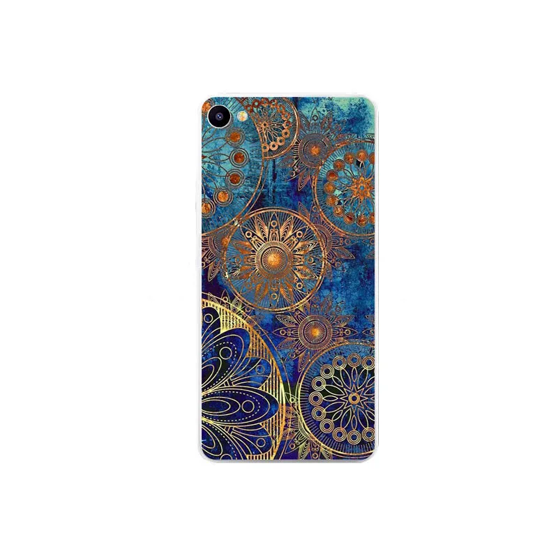 Силиконовые чехлы для Meizu U20 прозрачный мягкий чехол из ТПУ телефона U 20 с