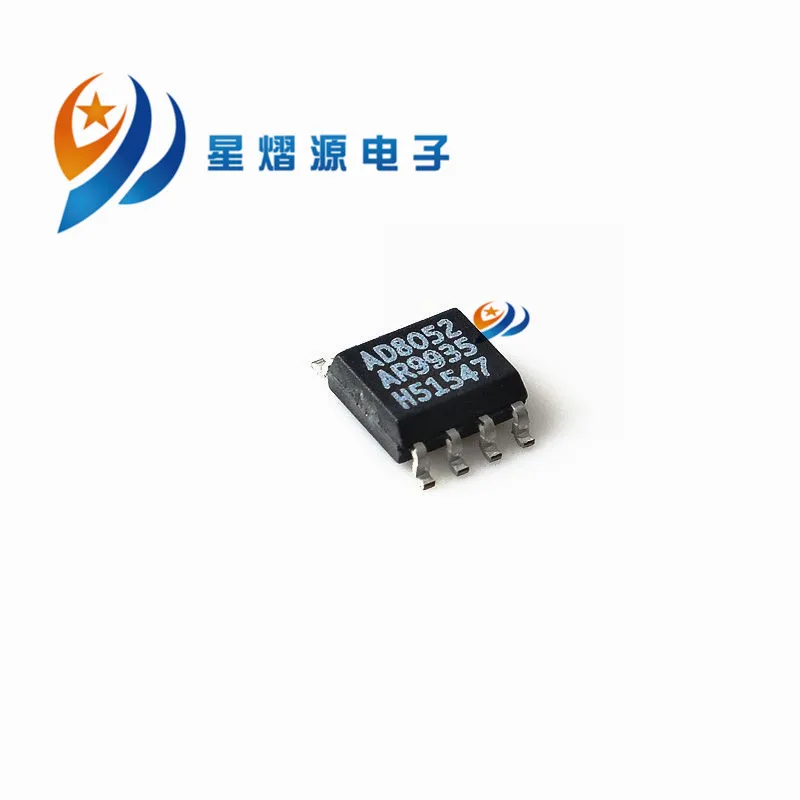 

20 шт.-60 шт. AD8052AR AD8052ARZ AD8052 SOP8, новый товар в наличии