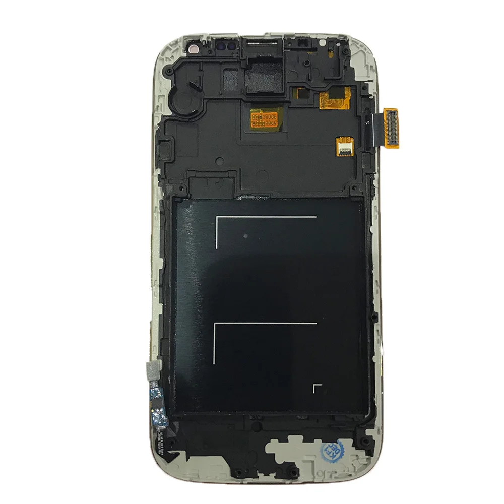 Тест ЖК экран для Samsung Galaxy S4 i9500 i9505 i337 сенсорный дигитайзер дисплей Настройка