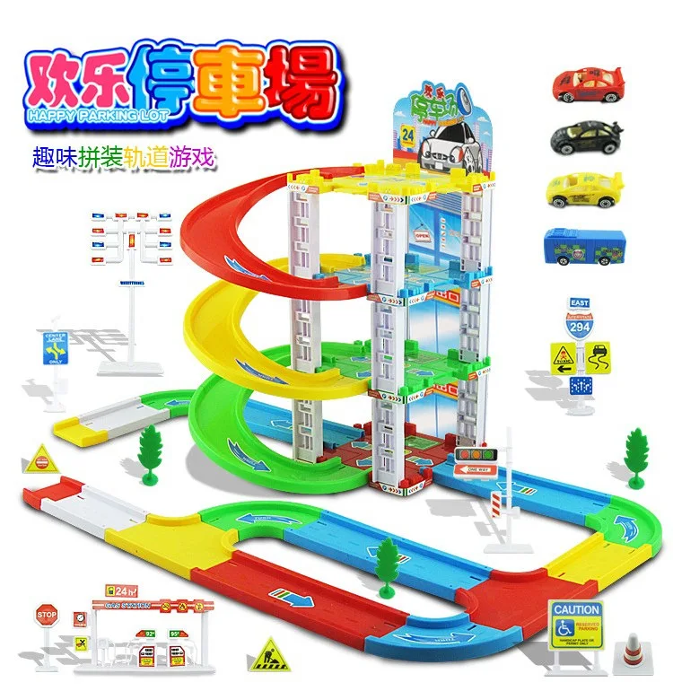 Интересные в собранном виде Средний парковка орбиты 4 комплекта сборе только