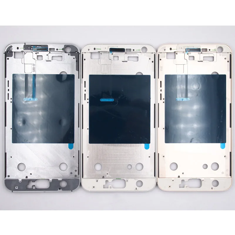 Новый чехол BaanSam с передней рамкой рамка для ЖК экрана MEIZU MX4 Pro 5 дюйма без кнопок