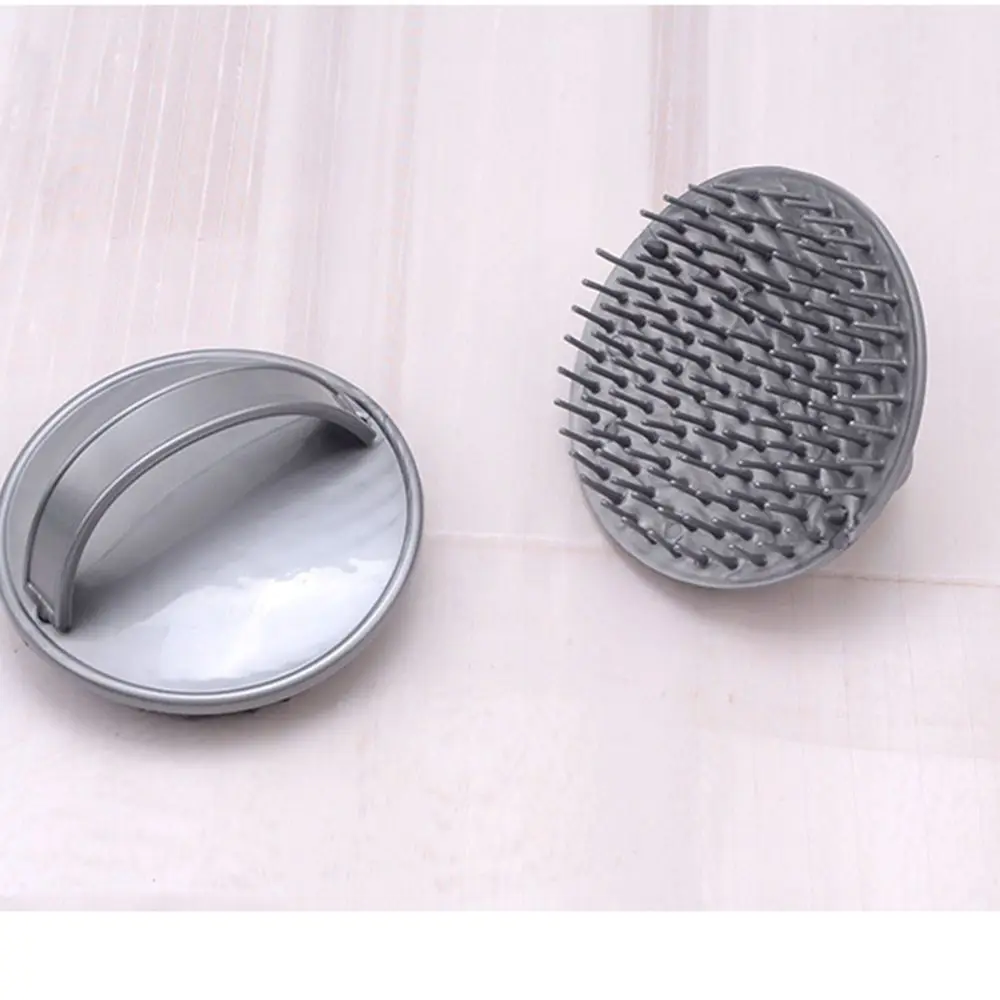 1 шт. волшебный Антистатическая щетка для волос ручка клубок распутывающая